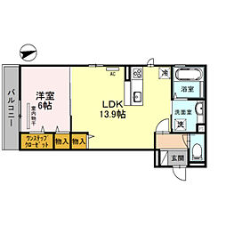 南海泉北線 深井駅 徒歩13分 3階/-