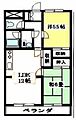 クレベールハイツ5階7.4万円