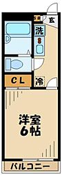 レオパレス富士見台(下柚木)(26268) 2階