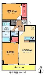 イーストエンジェル青山 A棟 2階