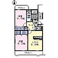 サンフォレスト4階8.8万円