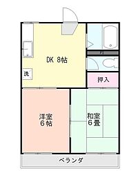 フォーブルN 2階