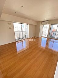 アジリア南麻布J`s 13階1LDKのリビング/ダイニング