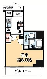 ＡＲＣＯＢＡＬＥＮＯ　ＨＯＲＩＫＩＲＩＳＨＯＢＵＥＮ 2階