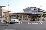 セブンイレブン大田区上池台3丁目店 423m