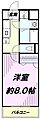 ジョイパティオ1階5.6万円
