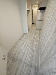 アンビエンテ東金町 1階ワンルームのリビング/ダイニング