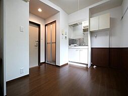 アーバンプレイス南阿佐ヶ谷IIA 1階ワンルームのリビング/ダイニング