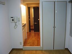 日神パレステージ代田橋 3階ワンルームのリビング/ダイニング