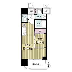 Osaka Metro長堀鶴見緑地線 松屋町駅 徒歩6分 12階/-