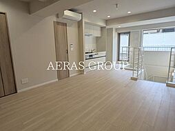 プライムアーバン本駒込 102 1階1LDKのリビング/ダイニング