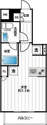 AZEST金町 2階