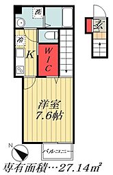 プリマベーラ本中山 2階