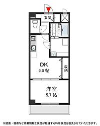 近鉄けいはんな線 荒本駅 徒歩2分