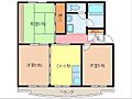マンションセントラル・フジ1階5.8万円