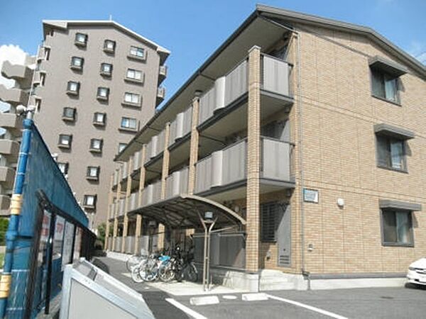 ボナール07 103｜千葉県船橋市西船７丁目(賃貸アパート1LDK・1階・46.03㎡)の写真 その1