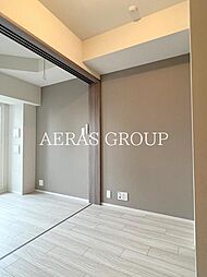 プラウドフラット西日暮里 6階1DKのリビング/ダイニング