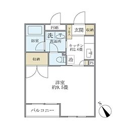 JR横浜線 淵野辺駅 バス6分 桜美林学園東下車 徒歩1分