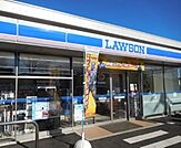 ローソン武蔵野関前二丁目店 437m
