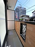 同タイプの別のお部屋の写真です。現状優先です。