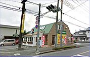 モスバーガー小山城北店 501m