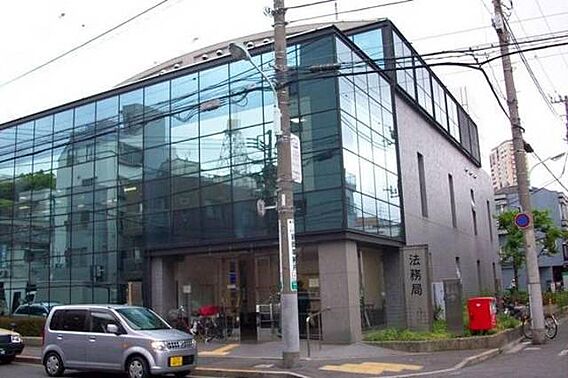 シティハウス東麻布_周辺_8