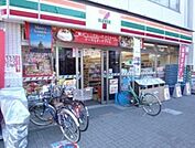 セブンイレブン練馬高松4丁目店 76m