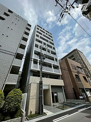 アーバネックス大阪天満宮II_外観_1