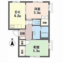 ハーティハイツ繁本 A0101 ｜ 愛媛県新居浜市繁本町7-43（賃貸アパート2DK・1階・42.72㎡） その2