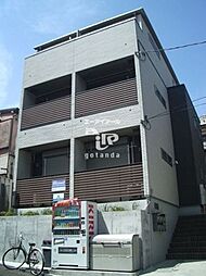 JR京浜東北・根岸線 大井町駅 徒歩12分の賃貸アパート