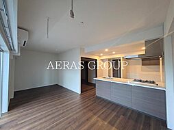 コンステレーション 1001 10階1SLDKのリビング/ダイニング