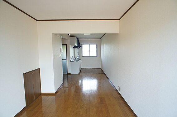 すずらんメゾネット棟_内装_0