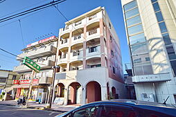 京王線 中河原駅 徒歩1分の賃貸マンション