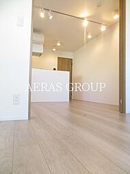 GranDuo田園調布IV 2階1LDKのリビング/ダイニング