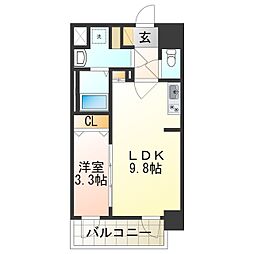 エスリードコート阿倍野昭和町 5階