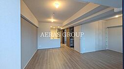 ルフォンプログレ志村坂上 5階2LDKのリビング/ダイニング