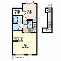 スィレンツィオ 0202 ｜ 新潟県新潟市中央区鐙西１丁目16-1（賃貸アパート1LDK・1階・57.08㎡） その2