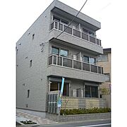 3階建ての賃貸マンション
