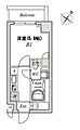 N-StageInagi4階7.3万円