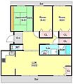 テラスレジデンス伊奈平3階10.8万円