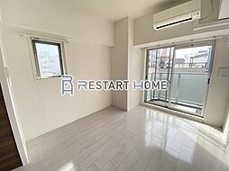 グランカリテ神戸WEST 5階1Kのリビング/ダイニング