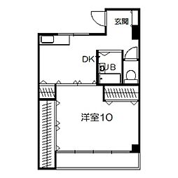 伸晃マンション 4階