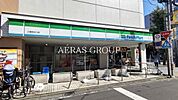 ファミリーマート 上福岡北口店 380m
