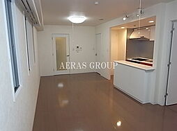 HF銀座レジデンスイースト 405 4階2LDKのリビング/ダイニング