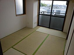 カスタム光ヶ丘 4階2LDKのリビング/ダイニング