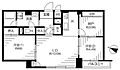 サンビューハイツ四番町4階27.8万円