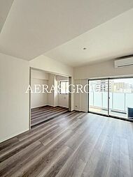 カサ・フェリーチェ 7階1SLDKのリビング/ダイニング