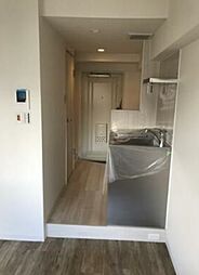 JR山手線 田町駅 徒歩12分の賃貸マンション 11階ワンルームのリビング/ダイニング