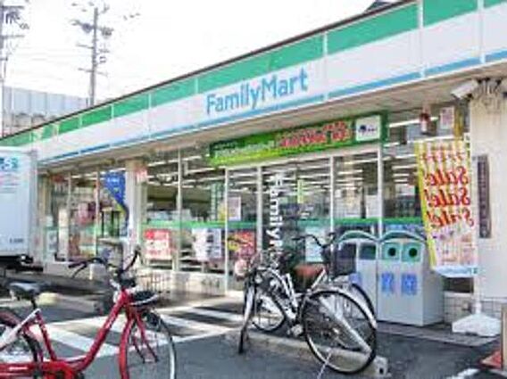 パークサイドハイムあびこ_周辺_5