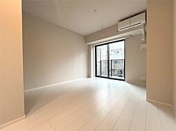 HYs MINOWA II 4階ワンルームのリビング/ダイニング